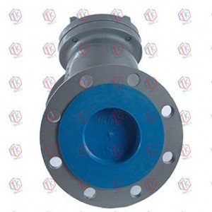 國標、德標法蘭過濾器