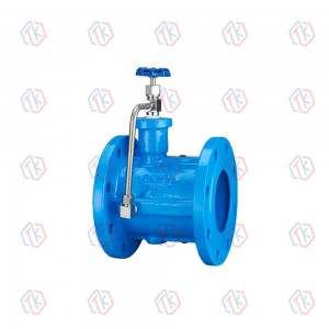 微阻緩閉蝶式止回閥HH49X