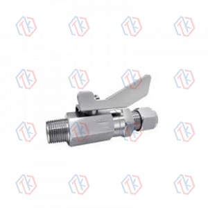 鍛鋼球閥/針型閥