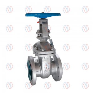 美標、日標閘閥