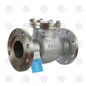 國標、德標止回閥