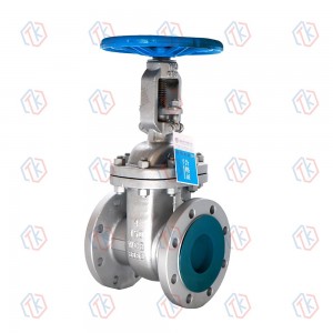 美標、日標閘閥