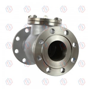 國標、德標止回閥