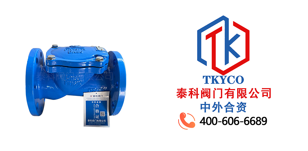 泰科閥門有限公司橡膠瓣止回閥的優點！