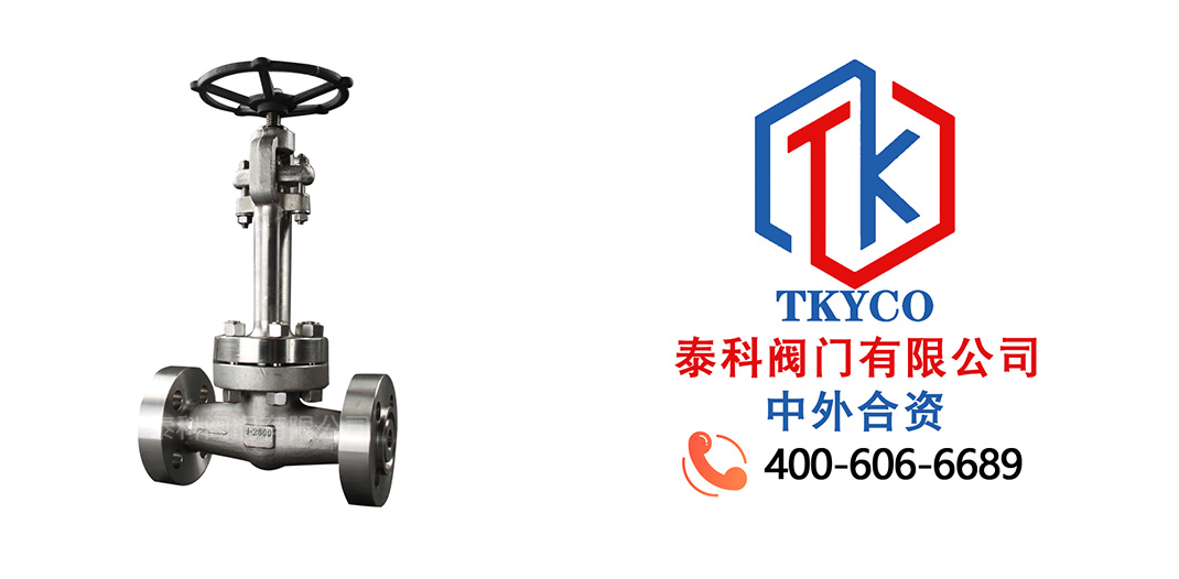 泰科閥門有限公司鍛鋼低溫閘閥的優點！