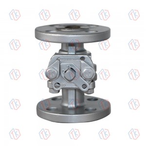美標(biāo)浮動式法蘭球閥
