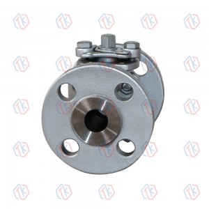 美標(biāo)浮動式法蘭球閥