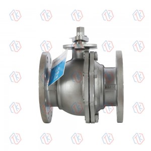 國(guó)標(biāo)浮動(dòng)式法蘭球閥