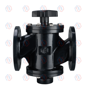 壓差動態平衡閥