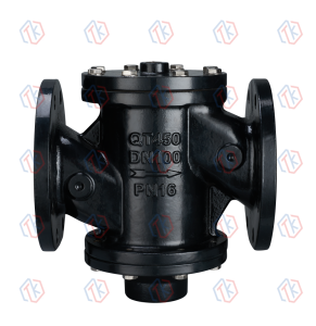 自力式壓差平衡閥