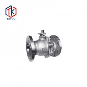 金屬硬密封球閥