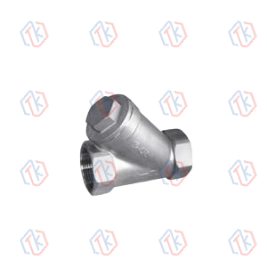 Y型內螺紋過濾器