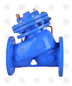 JD745X隔膜式多功能水泵控制閥